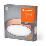 Ledvance plafonska svetiljka orbis paris 3xE27/25W/230V braon | Eponuda.com
