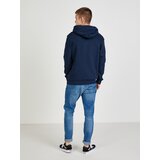 Jack & Jones Muški duks sa kapuljačom 12152840, Teget | ePonuda.com