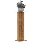  Stalci za biljke 2 kom boja hrasta 30 x 30 x 95 cm drveni | shoptok.hr