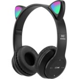  Slušalice za djecu bluetooth cat P47M black | Eponuda.ba