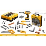 Baby toys Alat u koferu,bušil.na bater. | ePonuda.com