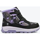 Skechers Storm Blazer čizme za djevojčice 303439L-BKLV | shoptok.hr