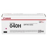 Canon toner CRG-040HM, magenta Cijene
