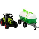 Traktor za otroke s prikolico in cisterno na kmetiji | Shoptok.si