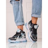 Big Star women's sneakers KK274386 Cijene