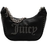 Juicy Couture Torba za čez ramo črna Cene