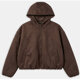 Sinsay Puffer jakna s kapuljačom | shoptok.hr