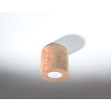  Stropna svetilka ORBIS naravni les, (21347609) | Shoptok.si