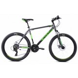 Capriolo mtb Oxygen 26 21HT sivo-zeleni (921422-17) muški bicikl Cene