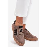 VINCEZA Women's Suede Sneakers | ePonuda.com