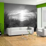  Tapeta - beach (black and white) 300x210 Cijene