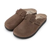 Scholl muške papuče ELIO STRAP-BRAON | ePonuda.com