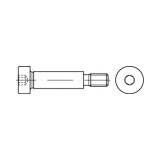 Toolcraft TO-5434671 distancijski vijak M12 70 mm unutarnji šesterostrani 25 St. | shoptok.hr