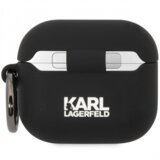 Karl Lagerfeld KLACA3SILKCK AirPods 3 Case - black Full Bodies | Shoptok.si