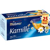 Meßmer Zeliščni čaj - kamilica - 25 čajnih vrečk | Shoptok.si