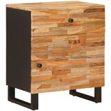  Ormar za krevet Smeđa 50 x 33 x 60 cm Čvrsto drvo manga | shoptok.hr