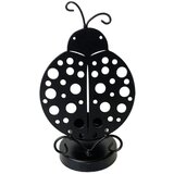 Signes Grimalt Svečniki, kozarci za sveče Svečnik Ladybug Črna | Shoptok.si