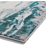 Think Rugs Modrozelena/svetlo siva preproga 80x150 cm Apollo – | Shoptok.si