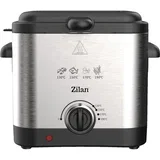 friteza, kapacitet 1.5 l, 2000 w, crna - ZLN4185