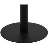 Bistro stol tamnosmeđi 80 cm MDF | shoptok.hr