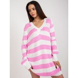 BADU Sweater-BA-SW-8030.58P-pink | shoptok.hr