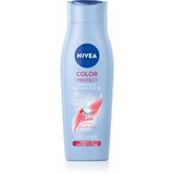 Nivea color care & protect šampon za sjaj i zaštitu farbane kose 250 ml Cene