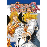 Penguin Random House Nakaba Suzuki - The Seven Deadly Sins, Omnibus 13 | Eponuda.com