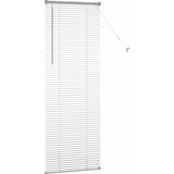  Venecijanski zastore Srebrno 175 x 60 cm Aluminij | shoptok.hr