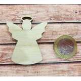  Leseni angelčki srednji 50 kom LESAN 05 | Shoptok.si
