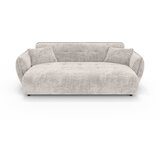 Ropez Bež sofa od šenila 250 cm Nelia Big – | shoptok.hr