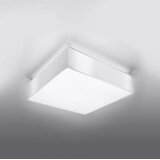  Sollux SL.0922 - Plafonsko svetlo HORUS 4xE27/60W/230V belo | Eponuda.com