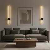  LED zidno svetlo FLORENTYNA LED/24W/230V 4000K zlatno/crno | Eponuda.com