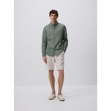 Reserved Regular chino kratke hlače - bež | shoptok.hr