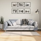  Tepih HUARTE kratkih vlakana mekani i perivi bež 80 x 150 cm | shoptok.hr