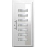 SAMOPEV PVC ulazna vrata Luxy 70 100 x 210 inox L Cijene