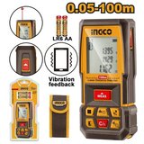Ingco hldd1008 laserski daljinomer 0.05-100m ( HLDD1008 ) | ePonuda.com