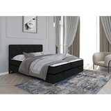 Mömax Postelja Z Vzmetnico Silla, Črna, 160x200 | Shoptok.si