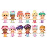 Bloopies Babies bloopies: zabavna mini sirena - različne Cene