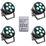 Cameo ROOT PAR 6 SET 1 - - Audio-Kondric Cene