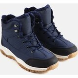 Gemre Navy insulated boots Violette | ePonuda.com