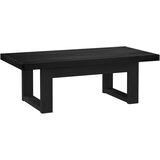  Kava Stol NOAIN Crna 119 x 60 x 40 cm Masivna borovina | shoptok.hr