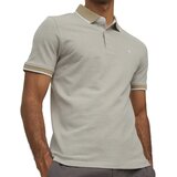 Jack & Jones Muška majica Paulos Polo Ss Noos, Siva Cene