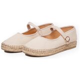 PAEZ copy of Mary Jane Raw W - Essential Ecru Bež | shoptok.hr