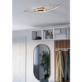 Eglo 901219 - led plafonsko svetlo lungolago LED/12W/230V 4000K bakarne boje | Eponuda.com
