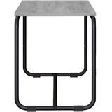  TV stalak 98 x 35.5 x 42 cm Siva Sonoma Konstruirano drvo - Siva Sonoma 98 x 35.5 x 42 cm | shoptok.hr