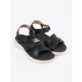 Sergio Leone Women's sandal on a white platform | shoptok.hr