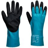 PORTWEST Rukavice ap60 sandy grip lite plavo crne vel.xl ( 58252 ) Cene
