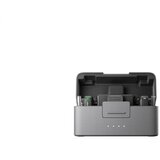 Dji Bežični mikrofonski set Mic Mini, 2 TX + 1 RX+ Kutija za punjenje, Tamnosivi | Eponuda.ba