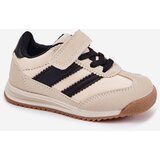Boto Children's Sneakers Sports Shoes With Velcro Beige Viona | Eponuda.ba