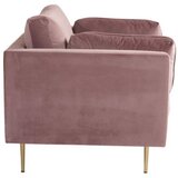 Venture Home fotelja Boom, ružičasta | shoptok.hr